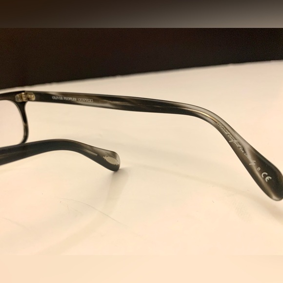 Oliver Peoples Denison optical frames - Picture 7 of 14
